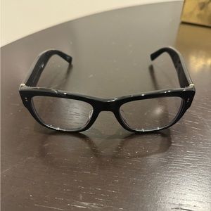 Dolce & Gabbana signature glasses